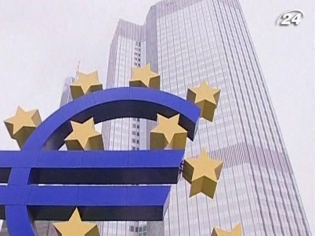 ЄЦБ встановить цільовий рівень для ставок за боргами