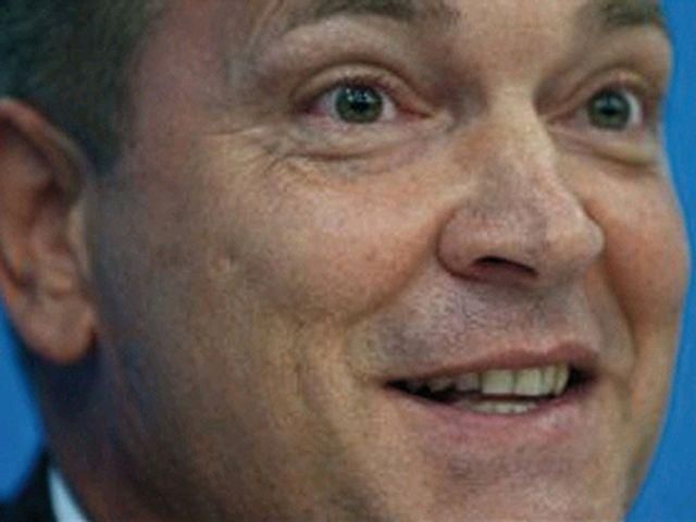 Колесніченко обізвав дурнями противників "мовного" закону Колесніченко обізвав дурнями противників "мовного" закону