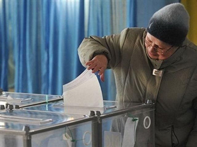 ЦИК: Избирательные бюллетени будут изготавливаться только на украинском ЦИК: Избирательные бюллетени будут изготавливаться только на украинском