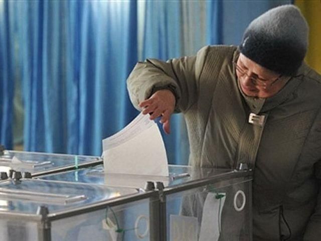 ЦИК: Избирательные бюллетени будут изготавливаться только на украинском