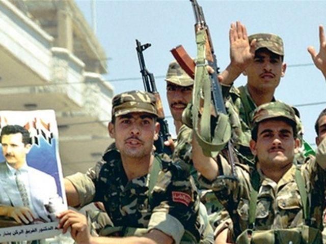 Армія Асада розстрілює із вертольотів людей: 12 загиблих Армія Асада розстрілює із вертольотів людей: 12 загиблих