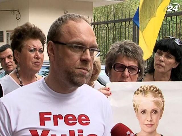 Сегодня состоится пятая попытка кассации Тимошенко