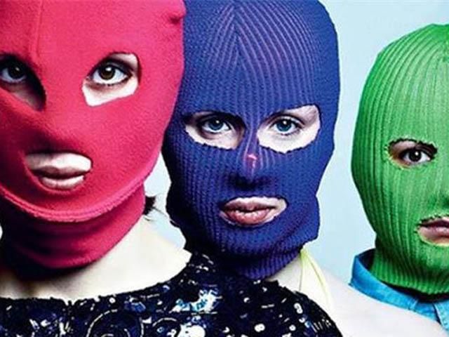 Хакери заступились за Pussy Riot, зламавши сайт Хамовницького суду (Фото) Хакери заступились за Pussy Riot, зламавши сайт Хамовницького суду (Фото)