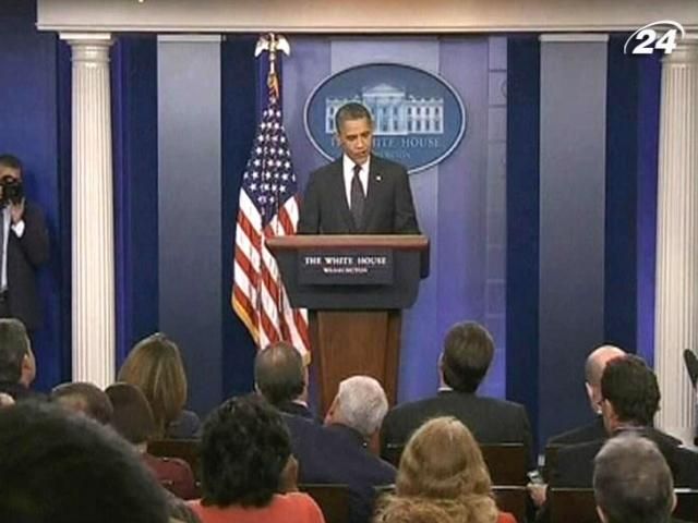 США предостерегают Асада от использования химического оружия США предостерегают Асада от использования химического оружия