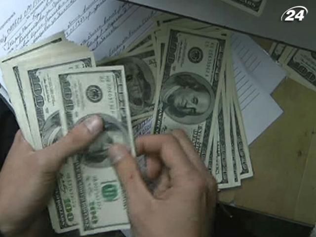 Уровень тенизации экономики в Украине растет Уровень тенизации экономики в Украине растет