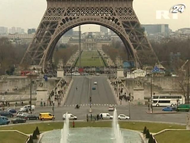 Ейфелева вежа - найдорожча пам’ятка Європи Ейфелева вежа - найдорожча пам’ятка Європи