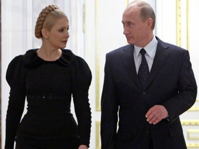 На суде Тимошенко хотят видеть Путина