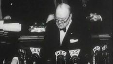 Вінстон Черчилль - політик, що був приречений стати символом Британії