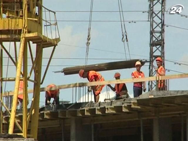 Мінрегіонбуд просить у бюджету 41 млрд грн на ЖКГ Мінрегіонбуд просить у бюджету 41 млрд грн на ЖКГ