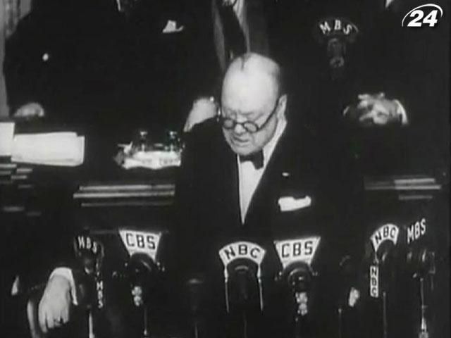 Уинстон Черчилль - политик, который был обречен стать символом Великобритании Уинстон Черчилль - политик, который был обречен стать символом Великобритании