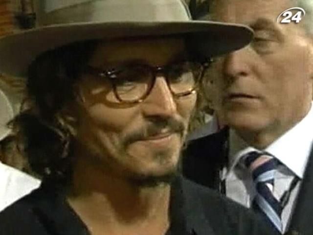 За зйомки у "Піратах Карибського моря-5" Джонні Депп отримає $60 млн За зйомки у "Піратах Карибського моря-5" Джонні Депп отримає $60 млн