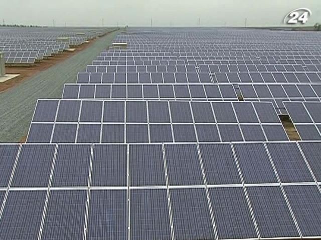 Крим збільшив виробництво сонячної електроенергії в 32 рази Крим збільшив виробництво сонячної електроенергії в 32 рази