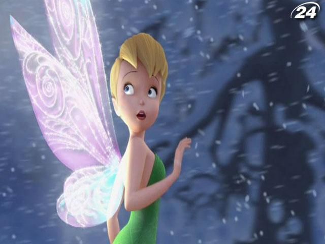 "Таємниця магічних крил" - добра історія про фею "Таємниця магічних крил" - добра історія про фею