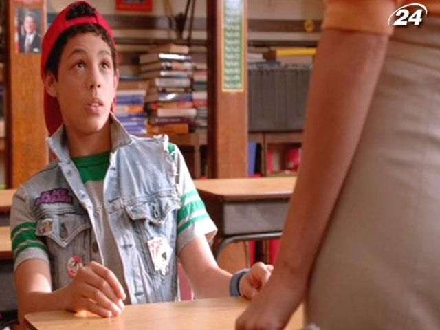 "Мій пацан": історія 13-річного батька "Мій пацан": історія 13-річного батька