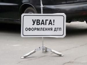 Вследствие масштабного ДТП на Киевщине травмировано 12 белорусов