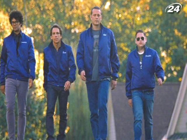 Псевдопатрулювання, вечеринки и настоящее геройство показывают фильме "Соседи на стреме" Псевдопатрулювання, вечеринки и настоящее геройство показывают фильме "Соседи на стреме"