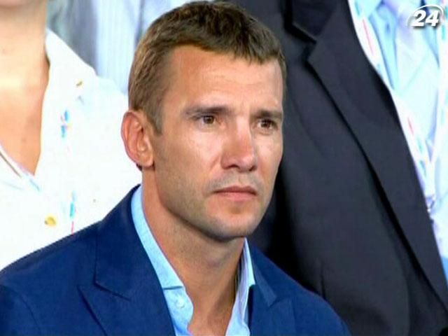 Вищий адмінсуд залишив Андрія Шевченка кандидатом у депутати Вищий адмінсуд залишив Андрія Шевченка кандидатом у депутати