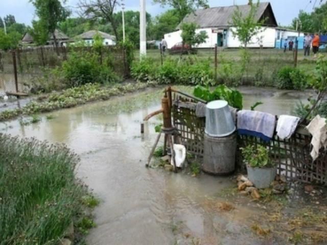 На Кубані нова повінь (Фото)