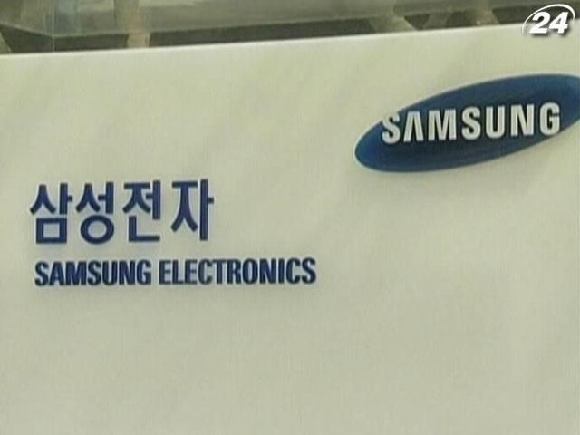 Samsung інвестує $4 млрд у виробництво процесорів