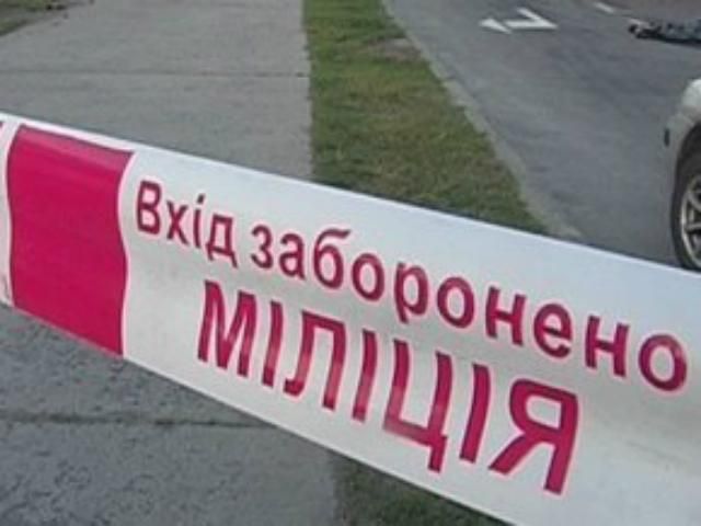 Милиция ищет взрывчатку в админздании Днепропетровска Милиция ищет взрывчатку в админздании Днепропетровска