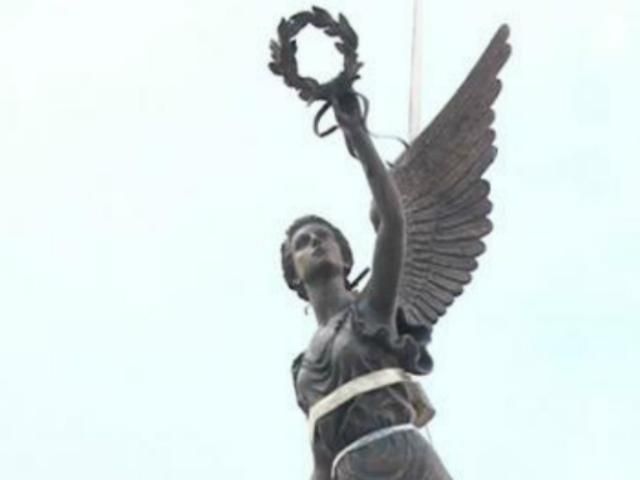 Сегодня в Харькове откроют памятник Независимости Украины Сегодня в Харькове откроют памятник Независимости Украины