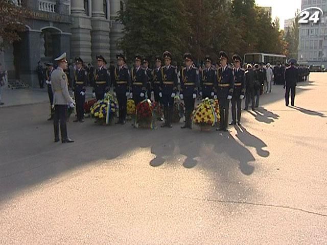 За часи незалежності України загинуло 1015 українських міліціонерів 