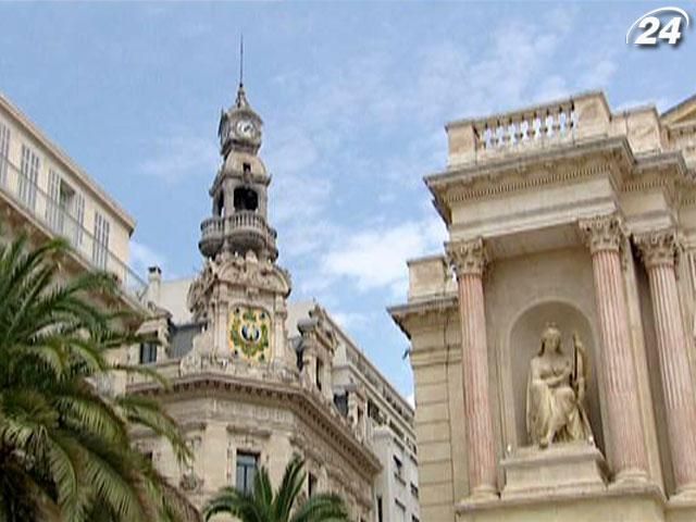 Тулон - французский город, в котором останавливается время Тулон - французский город, в котором останавливается время