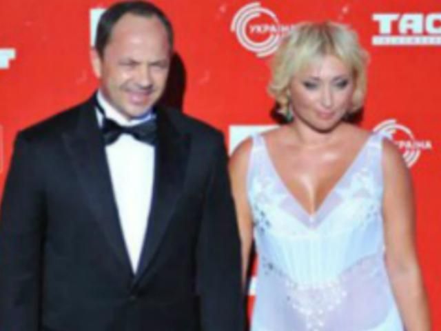 2 миллиона получила жена Тигипко за фестиваль 2 миллиона получила жена Тигипко за фестиваль