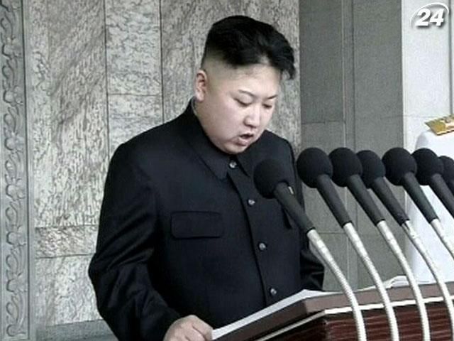 Иран опроверг информацию о приезде в страну Ким Чен Ына Иран опроверг информацию о приезде в страну Ким Чен Ына