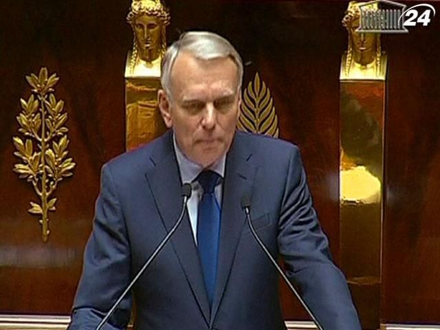 Франція: Сирійські повстанці отримують від Парижа військову допомогу Франція: Сирійські повстанці отримують від Парижа військову допомогу