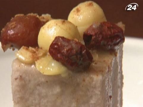 Тера - традиційний весільний десерт у Китаї Тера - традиційний весільний десерт у Китаї