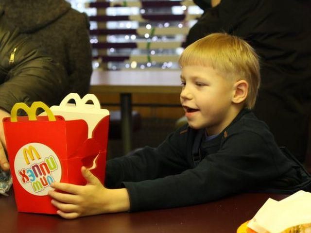 McDonalds та Nickelodeon звинуватили у незаконному зборі особистих даних дітей