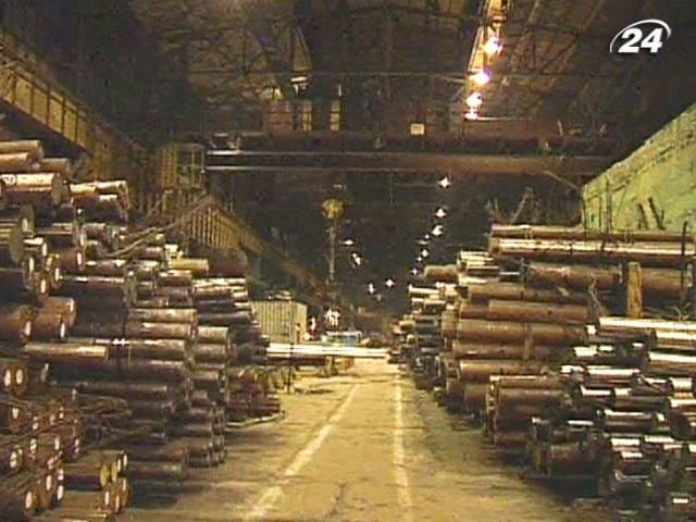 Порошенко: Україні достатньо квоти на експорт труб до Росії Порошенко: Україні достатньо квоти на експорт труб до Росії