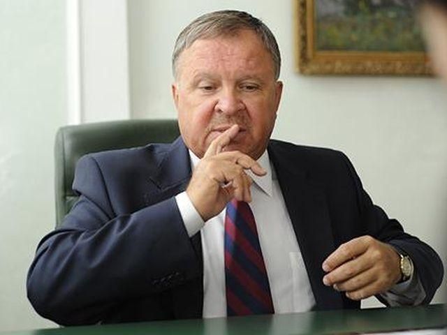 Голова ЦВК пояснив німецькому послу, чому Тимошенко і Луценку відмовили у реєстрації Голова ЦВК пояснив німецькому послу, чому Тимошенко і Луценку відмовили у реєстрації