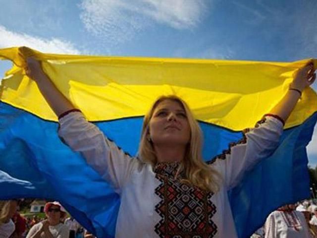 Украина празднует День Флага - 23 августа 2012 - Телеканал новин 24 Украина празднует День Флага - 23 августа 2012 - Телеканал новин 24