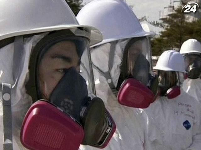 У Японії створили елітний загін рятувальників У Японії створили елітний загін рятувальників