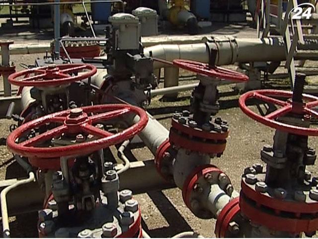 Україна не зможе використовувати транзитні газові потужності Росії Україна не зможе використовувати транзитні газові потужності Росії