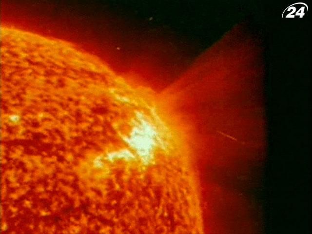 Через 5 миллиардов лет Солнце может поглотить Землю