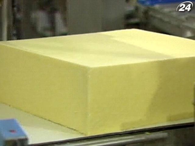 Власти Украины пока не будут вмешиваться в новый "сырный" спор Власти Украины пока не будут вмешиваться в новый "сырный" спор