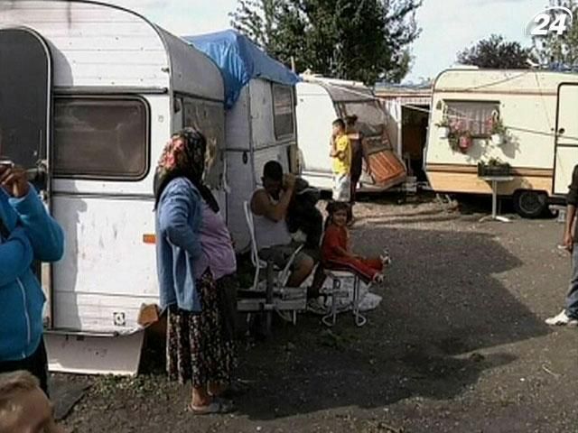 Франция облегчает социальную интеграцию цыган