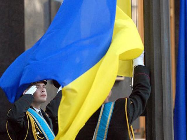 Опрос: Украинцы гордятся языком, но не гривней Опрос: Украинцы гордятся языком, но не гривней