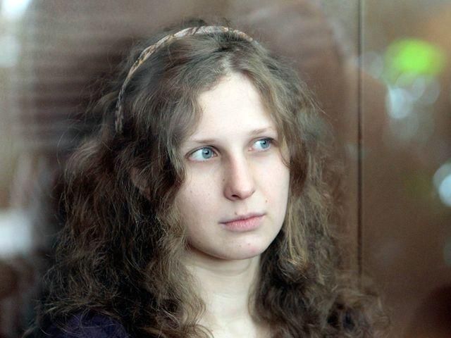 Pussy Riot не поддерживают акцию Femen Pussy Riot не поддерживают акцию Femen