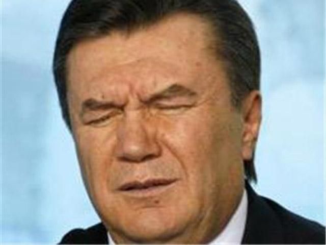 Януковича поддерживают только 13% украинцев