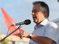 "Фашист! Фашист!" (Видео)