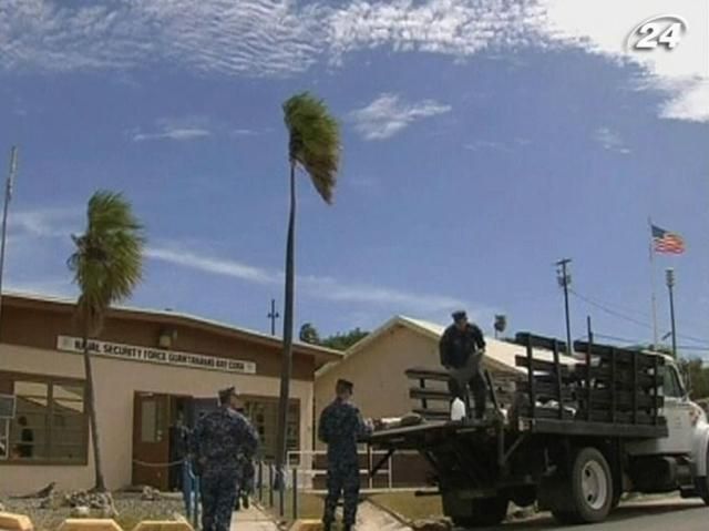 Слушание по делу организаторов "11 сентября" перенесли из-за урагана Слушание по делу организаторов "11 сентября" перенесли из-за урагана