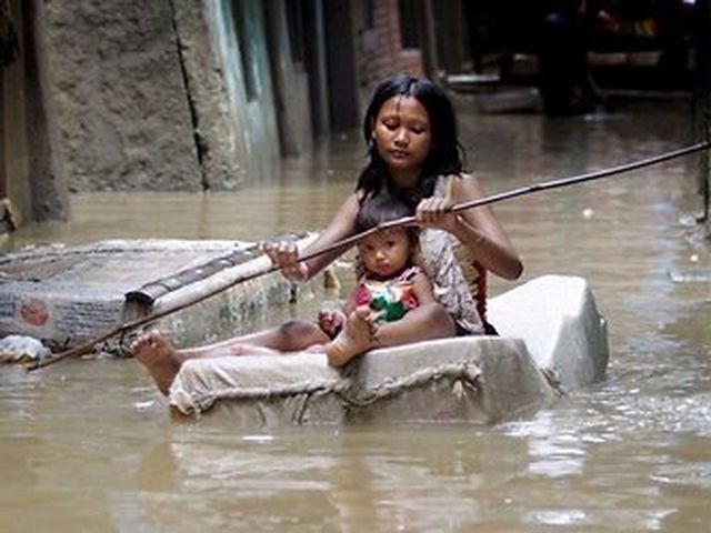 Зливи у Пакистані забрали 22 життя