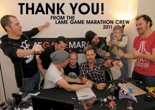 Геймери допоможуть африканцям, які голодують Геймери допоможуть африканцям, які голодують