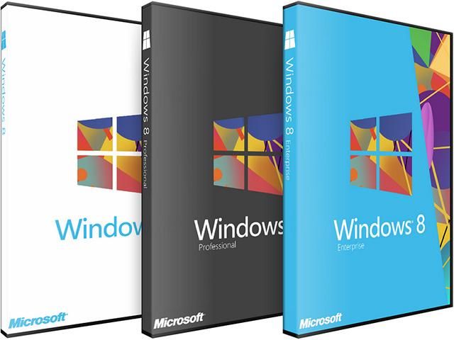 Windows 8 не матиме пробного терміну