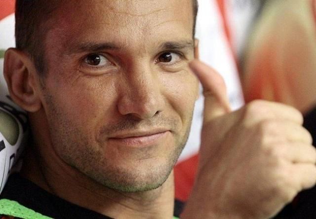 Путин - любимый политик Шевченко Путин - любимый политик Шевченко