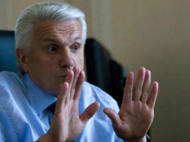 Литвин: Осенью в парламенте будет жестко Литвин: Осенью в парламенте будет жестко